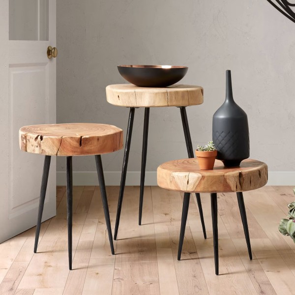 Журнальний стіл Rousy: стиль та якість для вашої вітальні