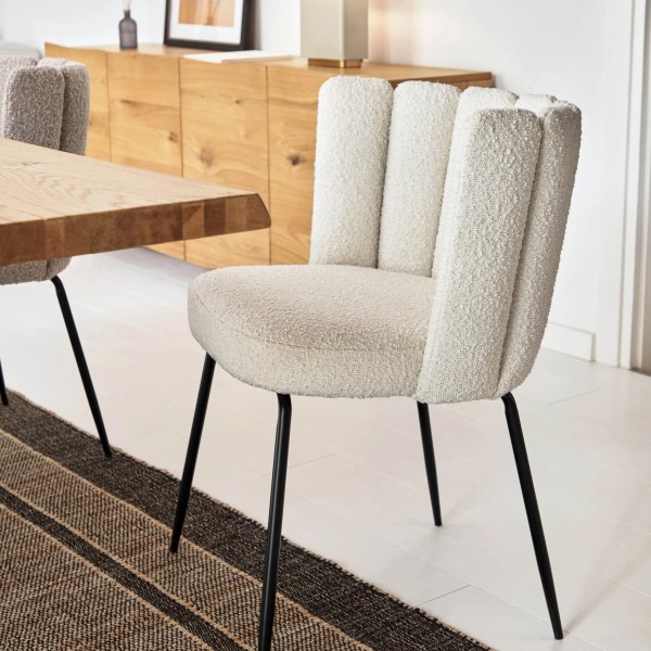 Стілець Aniela — для вашої кухні чи кафе