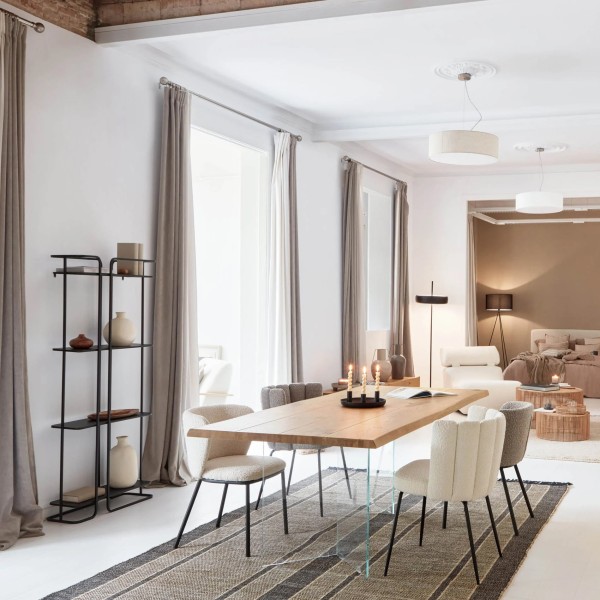 Стілець Aniela — для вашої кухні чи кафе