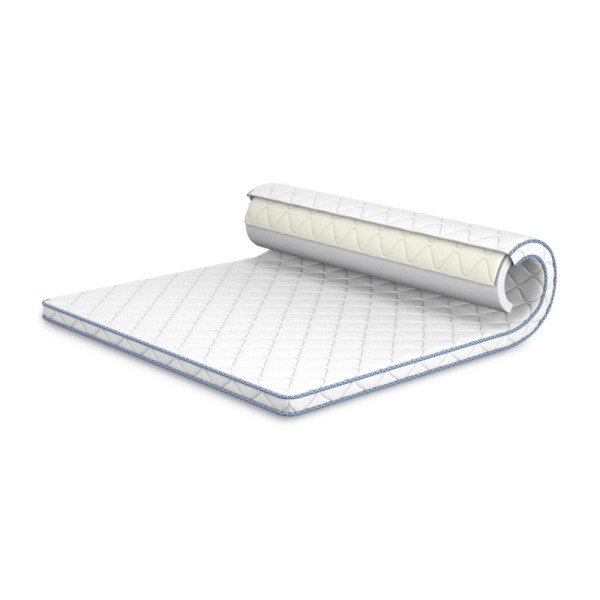 Матрац Вирій - Безпружинний, Середньої Жорсткості, Двосторонній