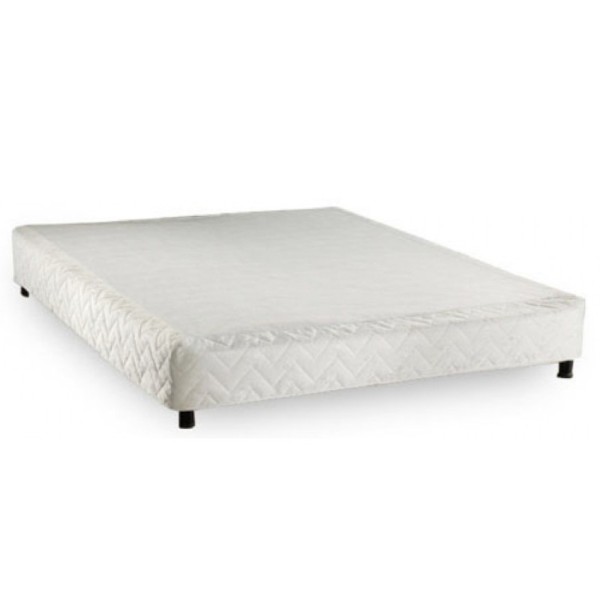 Чохол на каркас для ліжка з жакарду