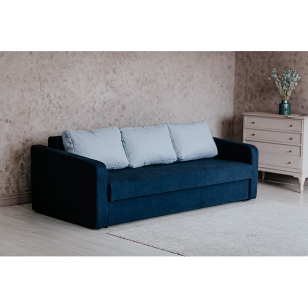 Прямий розкладний диван Baltika