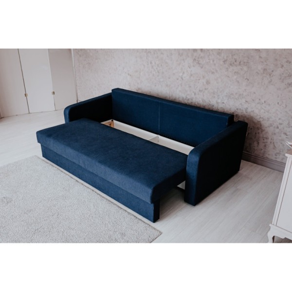 Прямий розкладний диван Baltika