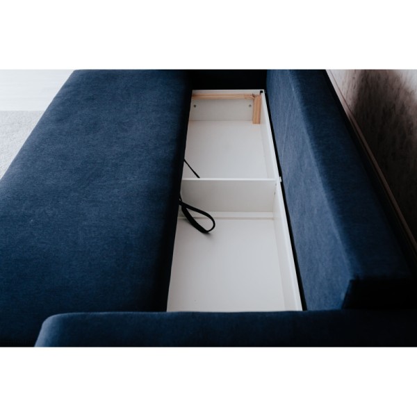 Прямий розкладний диван Baltika