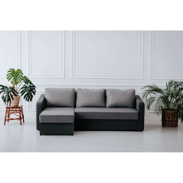 Кутовий розкладний диван Baltika – комфорт і стиль для вашого інтер'єру