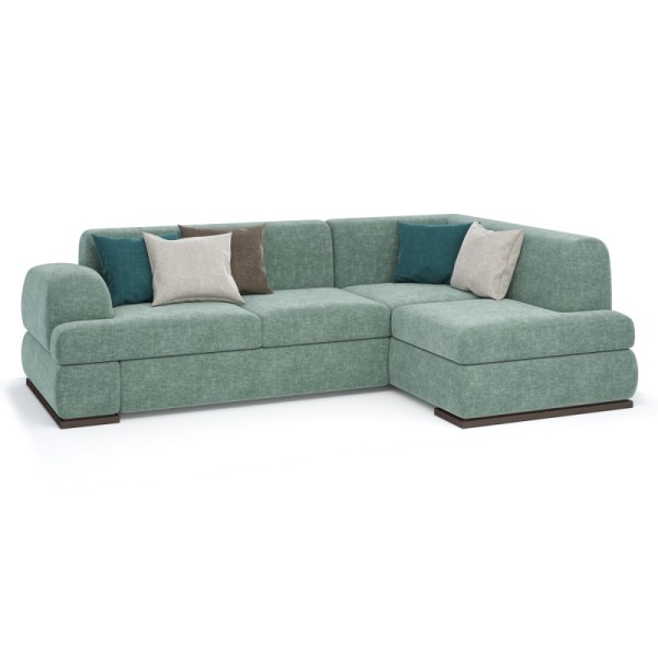 Кутовий розкладний диван Boston 1