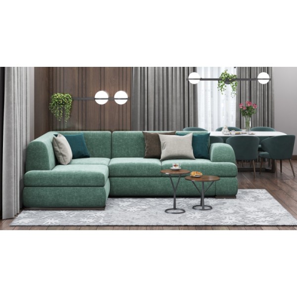 Кутовий розкладний диван Boston 1