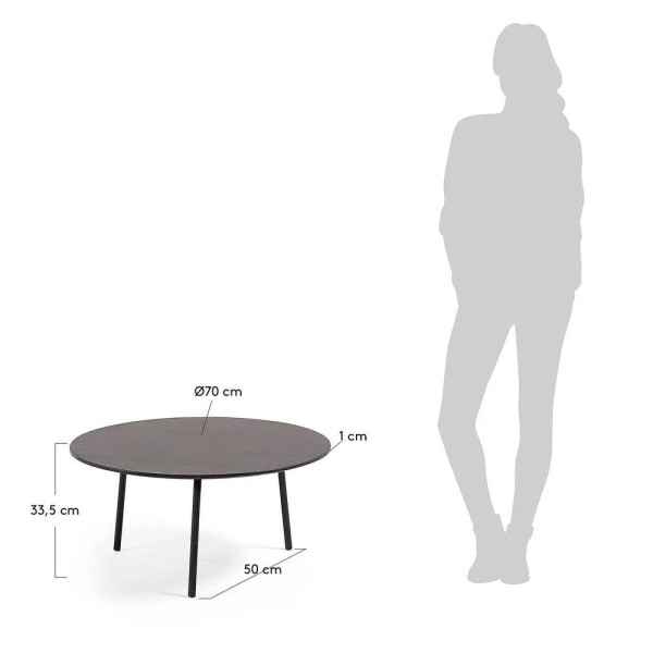 Журнальний стіл Ulrich – сучасний стиль для вашої вітальні