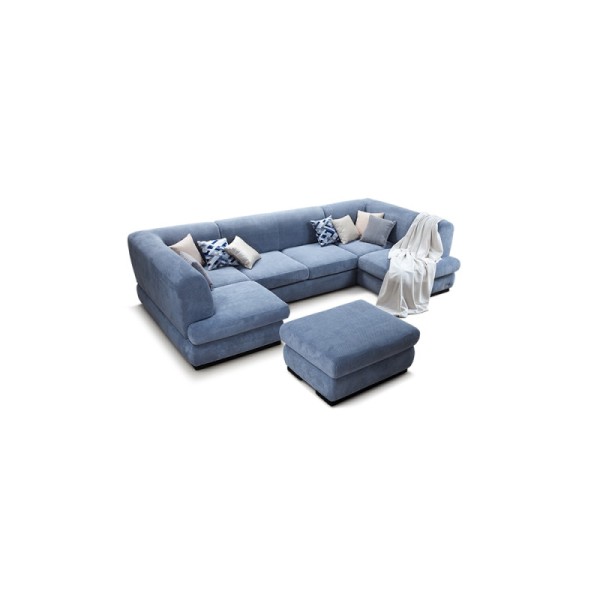 Кутовий розкладний диван Boston 2 – стиль та зручність у вашій оселі