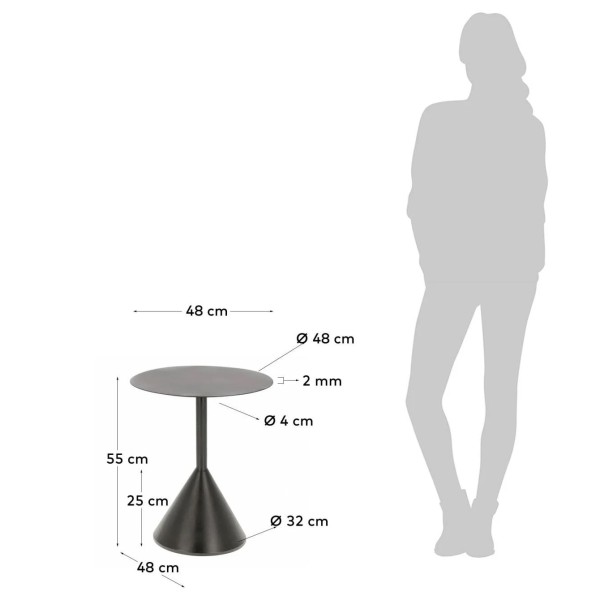 Кавовий стіл Yinan