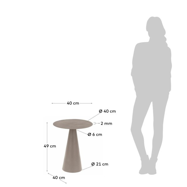 Кавовий стіл Shirel: стиль та комфорт у вашій вітальні