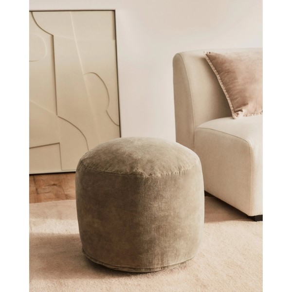 Пуф Angelica - Сучасний та м'який пуф для вашої спальні