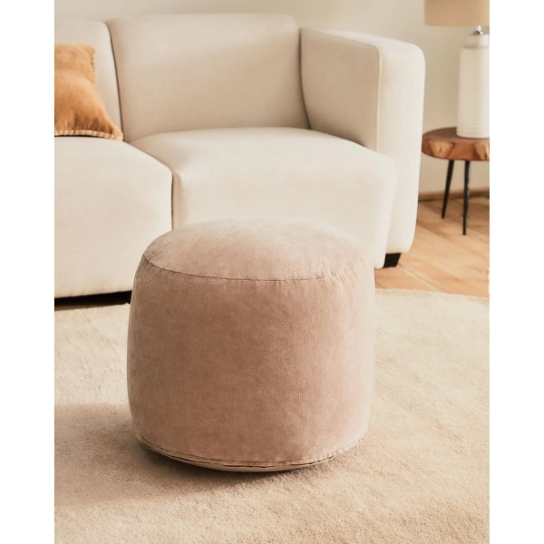 Пуф Angelica - Сучасний та м'який пуф для вашої спальні