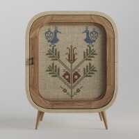 Приліжкова тумба Pleteno W102