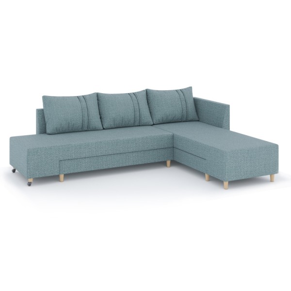 Кутовий розкладний диван Бронкс - комфорт і стиль для вашого дому