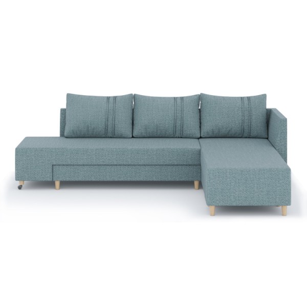 Кутовий розкладний диван Бронкс - комфорт і стиль для вашого дому