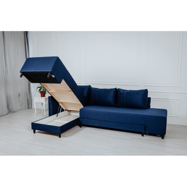 Кутовий розкладний диван Бронкс - комфорт і стиль для вашого дому