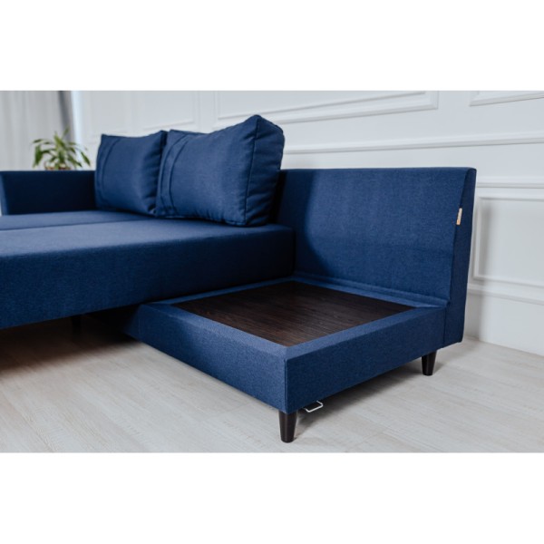 Кутовий розкладний диван Бронкс - комфорт і стиль для вашого дому