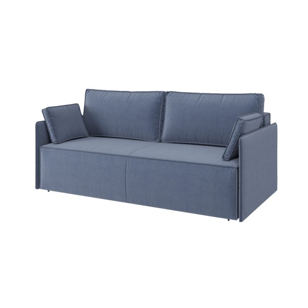 Прямий розкладний диван Гермес