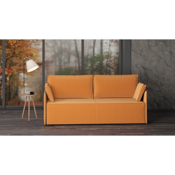 Прямий розкладний диван Гермес