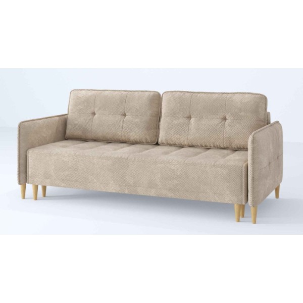 Прямий розкладний диван Jersey – комфорт і стиль у вашій оселі