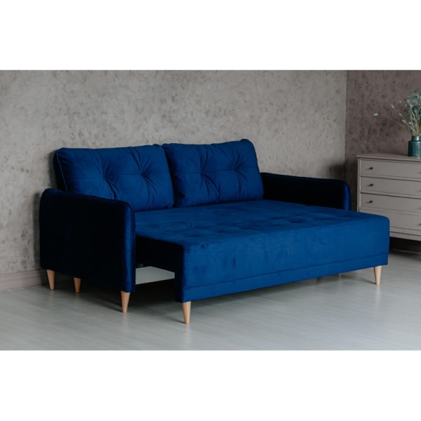 Прямий розкладний диван Jersey – комфорт і стиль у вашій оселі