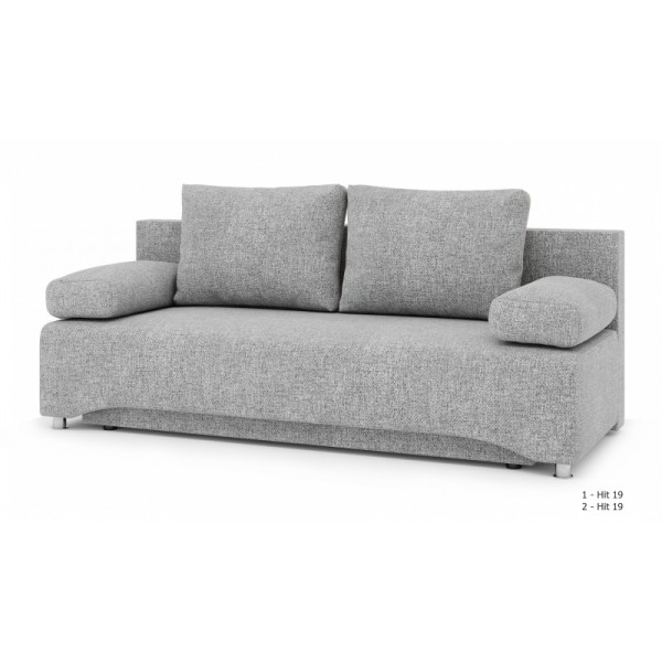 Прямий розкладний диван Diana