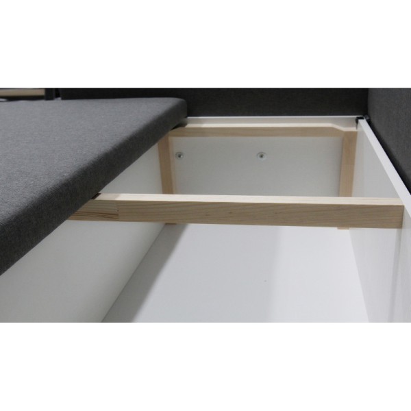 Прямий розкладний диван Diana