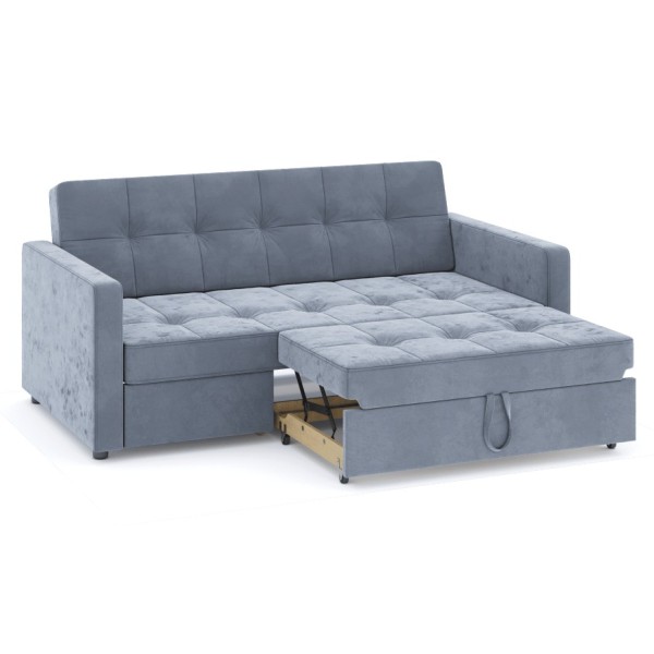 Прямий розкладний диван Колібрі