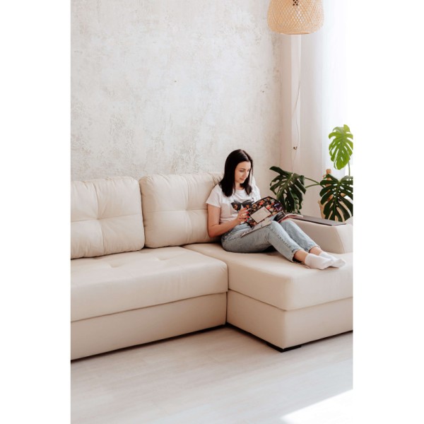 Кутовий розкладний диван Laguna