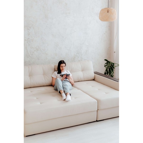 Кутовий розкладний диван Laguna