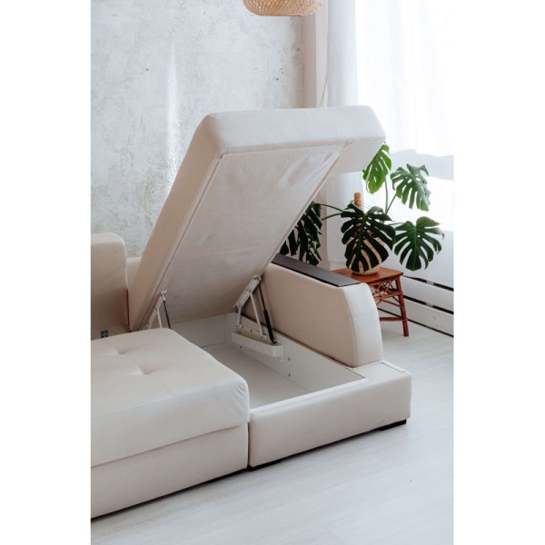 Кутовий розкладний диван Laguna