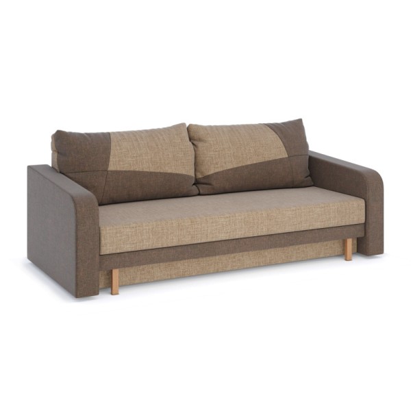 Прямий розкладний диван Лорейн – комфорт і елегантність для вашого інтер'єру