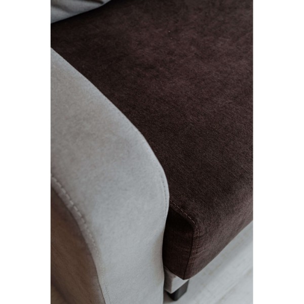 Прямий розкладний диван Лорейн – комфорт і елегантність для вашого інтер'єру