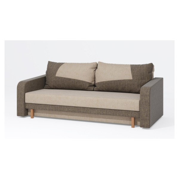 Прямий розкладний диван Лорейн – комфорт і елегантність для вашого інтер'єру