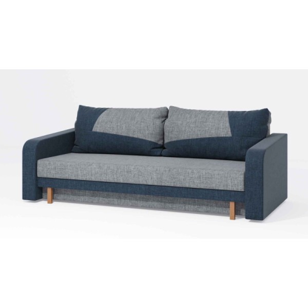 Прямий розкладний диван Лорейн – комфорт і елегантність для вашого інтер'єру