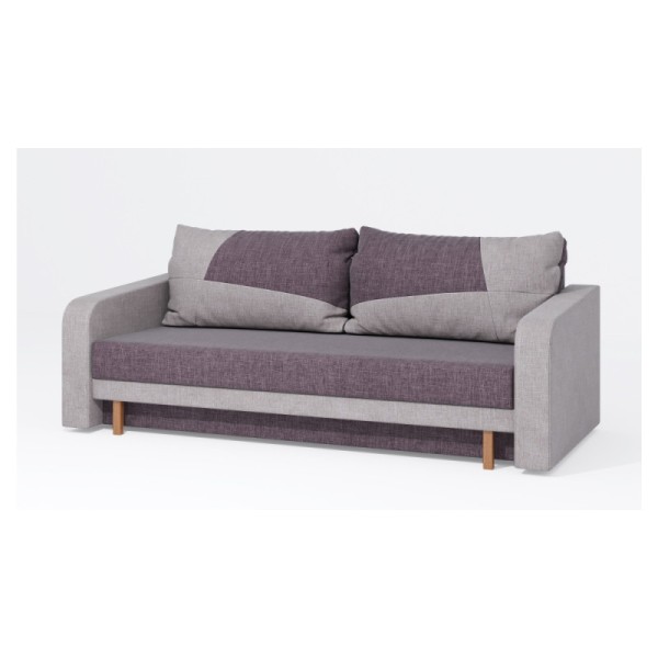 Прямий розкладний диван Лорейн – комфорт і елегантність для вашого інтер'єру