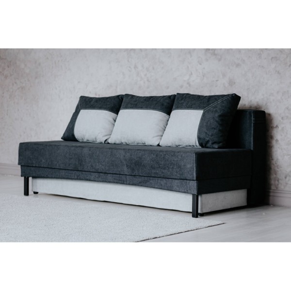 Прямий розкладний диван Магнолія