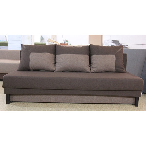 Прямий розкладний диван Магнолія