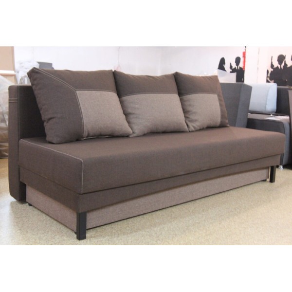 Прямий розкладний диван Магнолія