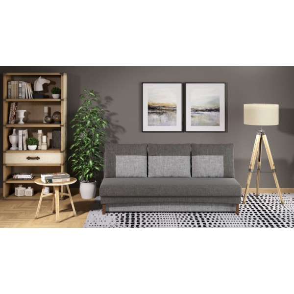 Прямий розкладний диван Магнолія