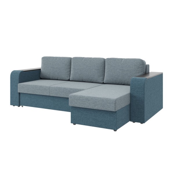 Кутовий розкладний диван Madrid – розкішний комфорт для вашого дому