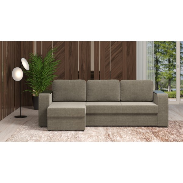 Кутовий розкладний диван Madrid – розкішний комфорт для вашого дому