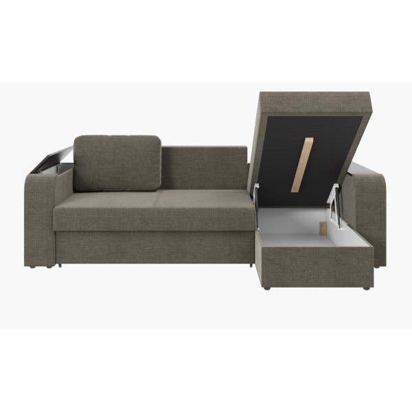 Кутовий розкладний диван Madrid – розкішний комфорт для вашого дому