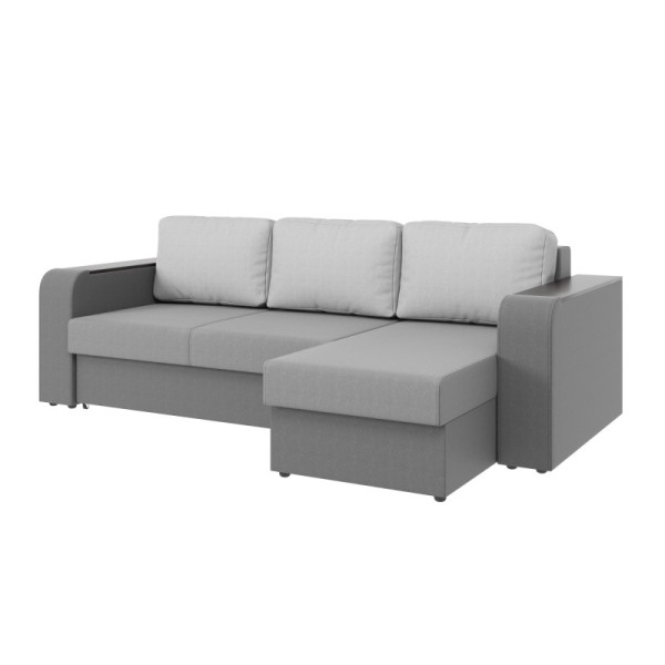 Кутовий розкладний диван Madrid – розкішний комфорт для вашого дому