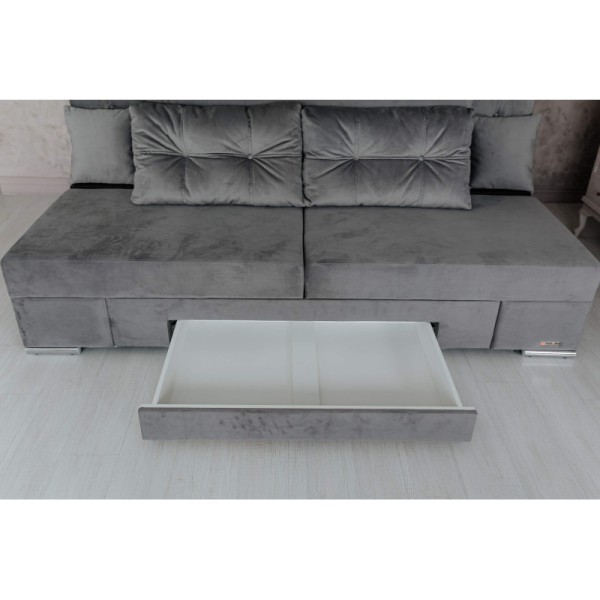 Прямий розкладний диван Prime