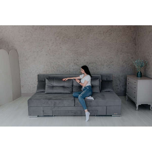 Прямий розкладний диван Prime