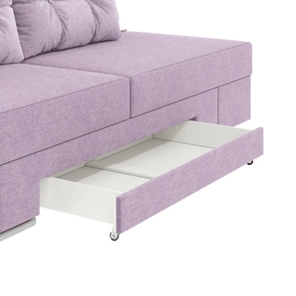 Прямий розкладний диван Prime