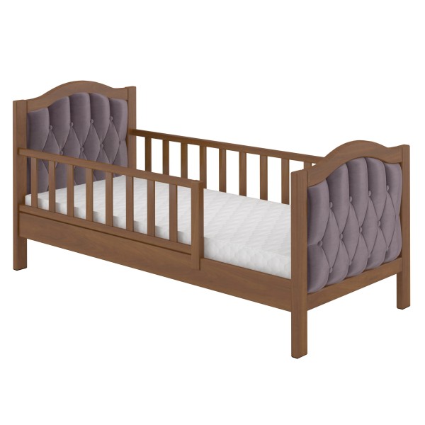 Ліжко Тоскана 2 Міні – стильне й комфортне односпальне ліжко