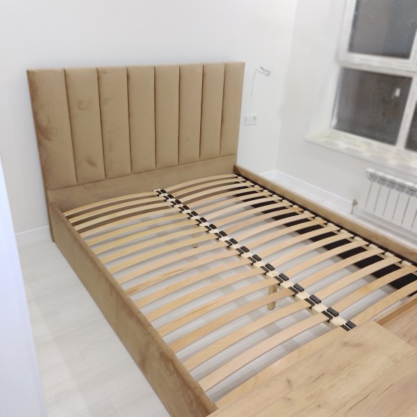 Ліжко Ельба – комфорт та стиль для вашої спальні